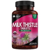 New Leaf Milk Thistle 12 Month Supply